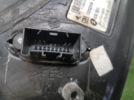 mirror left electrics OPEL ASTRA H 13252959