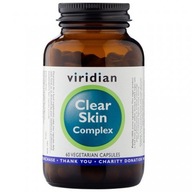 Clear Skin Complex 60 kapsúl Viridian