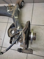 VW POLO 1.9 TDI Achsträger heck