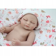 Bábika dievča reborn baby doll 28CM