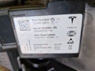 light left front FULL LED TESLA 3 LIFT TESLA Y 2020R->