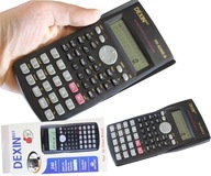 Kalkulator naukowy Cyfrowy Potęgi Logarytm 240