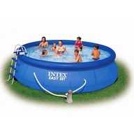 Nafukovací bazén okrúhly Intex 44,1 x 33 cm