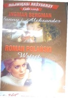 fanny i aleksander / wstręt