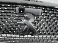 bumper front PEUGEOT 5008 GT 6 PDC 23R BLACK front
