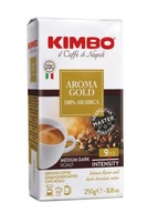 IT KIMBO Aroma Gold Kawa mielona vacum 100% Arabica 250g [20]