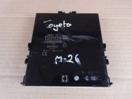 Toyota C-HR Module KEYLESS smart key 89990F4030 >