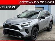 Toyota Rav4 2.5 Plug-In Hybrid GR Sport 4x4 306KM | Tempomat adaptacyjny!