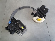 Audi Q7 4M lock dociag bonnet boot 4M0827506D 4M0827887B