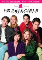 [DVD] Marta Kauffman - PRZYJACIELE EDYCJA JUBILEUSZOWA, S1 (4D)