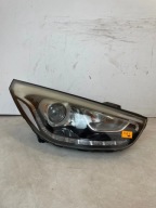light front front right Hyundai IX35 Lift lens Led UK Anglik