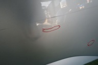 SKODA FABIA III door right front front