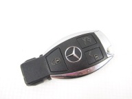 key pilot rybka Mercedes W212 Keylessgo Keyless Go
