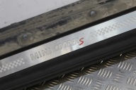 moulding threshold threshold right MINI COOPER R56 S