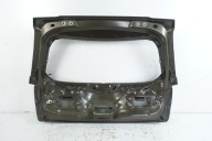 CITROEN C3 II 2009- cover trunk door boot