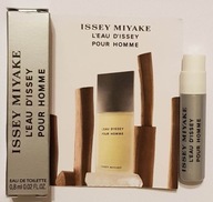 Vzorka Issey Miyake L'Eau d'Issey Pour Homme EDT M 0,8ml