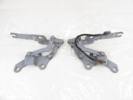 hinge bonnets right left front BMW e90 e91 sedan KOMBI KOMPLET