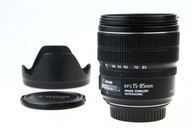 Obiektyw Canon 15-85mm f/3.5-5.6 IS USM EF-S