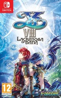 Ys VIII Lacrimosa of Dana (NSW)