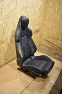 seat support left front + airbag PORSCHE TAYCAN TURBO 1