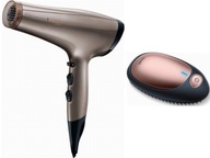 SUSZARKA DO WŁOSÓW {} Remington AC8002 Keratin Protect Hair Dryer + SZCZO