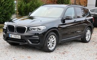 BMW X3 LED, Czujniki, K.Cofania, NAVI, Alu, Te...