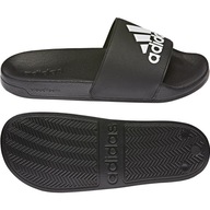 ADIDAS ADILETTE SHOWER (42) Šľapky Unisex Čierna