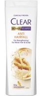CLEAR Women ANTI HAIRFALL Hajsampon 360ml HAJHULLÁS ELLEN