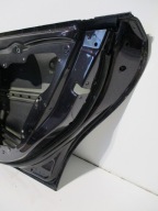 door right rear. MERCEDES 117