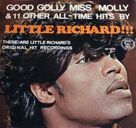 Little Richard - Good Golly Miss Molly... (Lp)