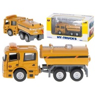Nákladné auto Kontext HY-Trucks KX5930 oranžové
