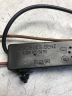 antenna amplifier MERCEDES W204 A2048708490