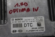 computer Motore 39160-2A950 KIA OPTIMA IV 1.7 CRDI 15-20