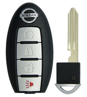 Kľúč Nissan USA/Kanada Rogue