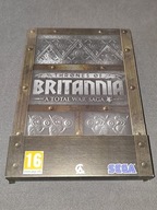 A TOTAL WAR SAGA THRONES OF BRITANNIA PLAKAT/MAPA POCZTÓWKI STEELBOOK [6]