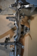 IDEALNY support sider consoles MERCEDES GLB X247 1
