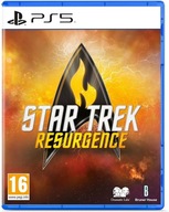 PS5 Star Trek: Resurgence / Dobrodružstvo