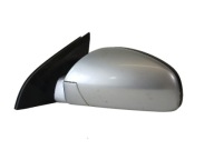 OPEL VECTRA C SIGNUM mirror left 8 PIN silver