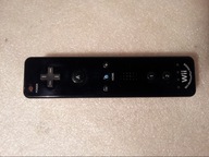 Oryginalny remote wiilot z Motion Plus Black - Wii