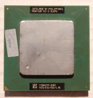 Procesor Intel Pentium III 1,13GHZ-S 1 x 1,13 GHz