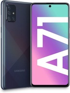 Samsung Galaxy A71 A715F 6/128 Prism Crush Black