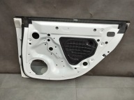 Audi A5 8T Tür rechts heck LY9C