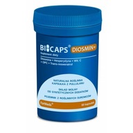 ForMeds BICAPS DIOSMIN+ diosmina hesperydyna 60kap