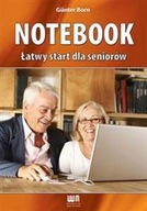 Notebook Łatwy start dla seniorów. Born Gunter