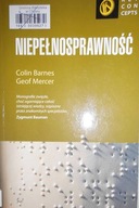 Niepełnosprawność - Colin Barnes