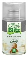 Fresh Blitz 260 ml BABY (Detská izba) náplň