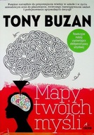 Tony Buzan - Mapy twoich myśli