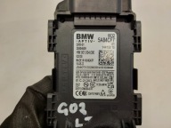 BMW G02 X4 M40i 2023r radar sensor blind spot spot left rear part 5a84cf7
