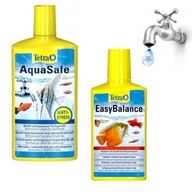 Tetra Aqua Safe 500ml + GRATIS Easy Balance 250ml uzdatniacz wody akwarium