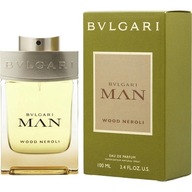 Bulgari MAN Wood Neroli 100ml EDP